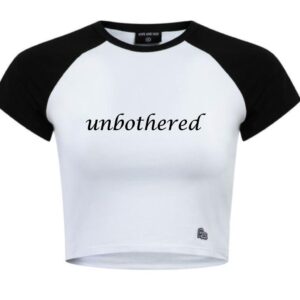 FastLife Unbothered Crop Top