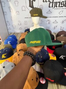FASTLIFE FACE CAPS