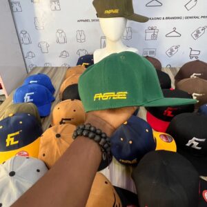 FASTLIFE FACE CAPS