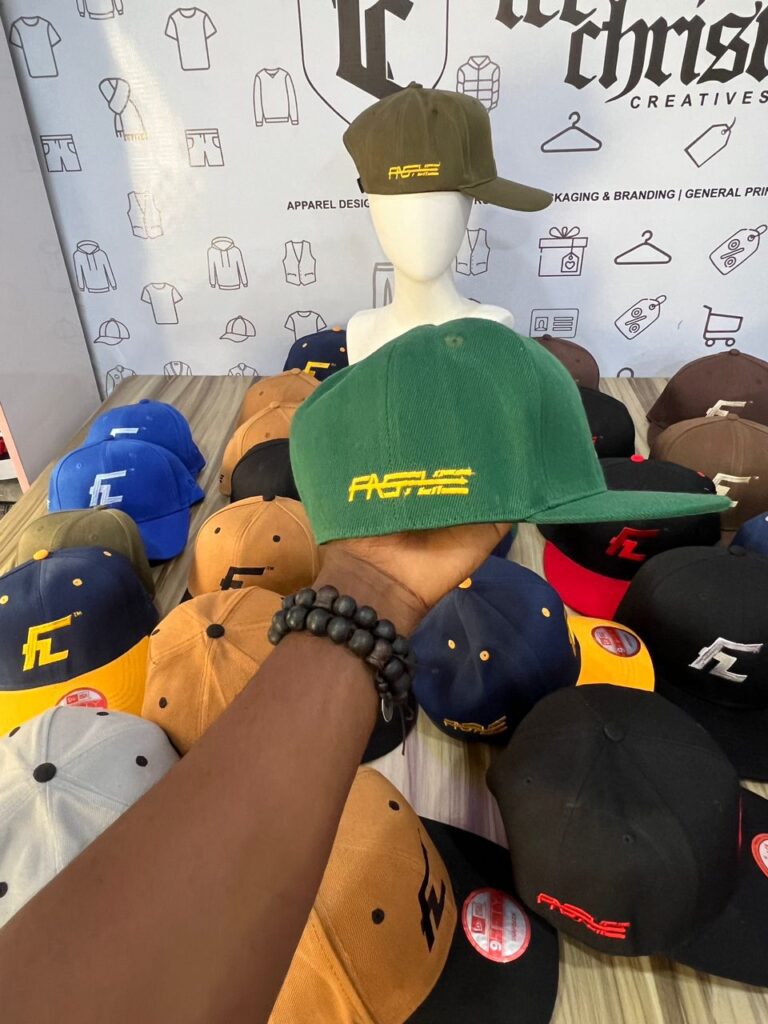 FASTLIFE FACE CAPS