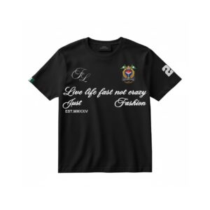 Fastlife Tees (26 barged)