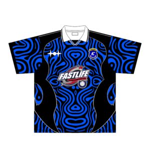 Fastlife colored jersey 26”