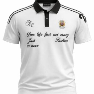 Fastlife COLAR TEES